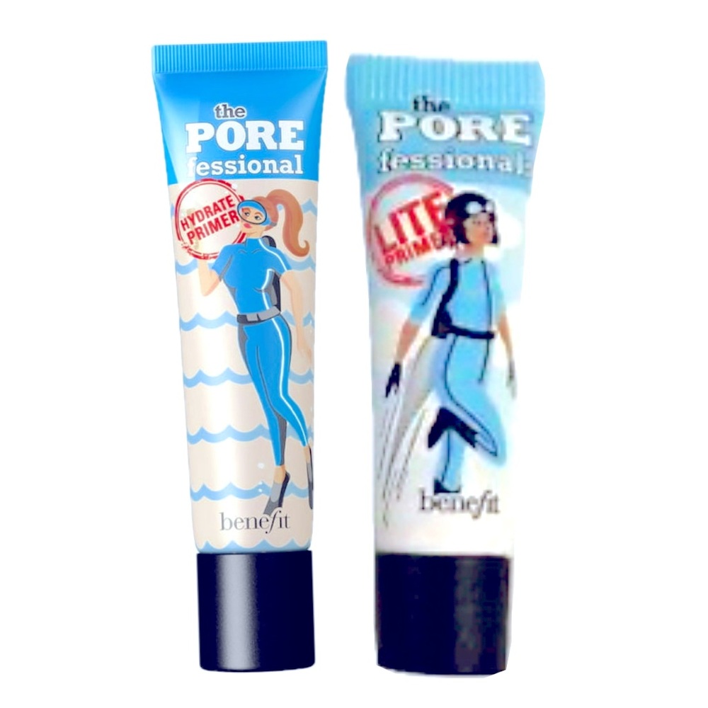NIB Benefit The POREfessional Bundle Set